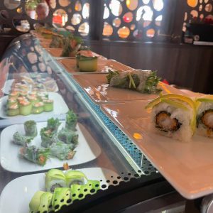 Sushi bar 10